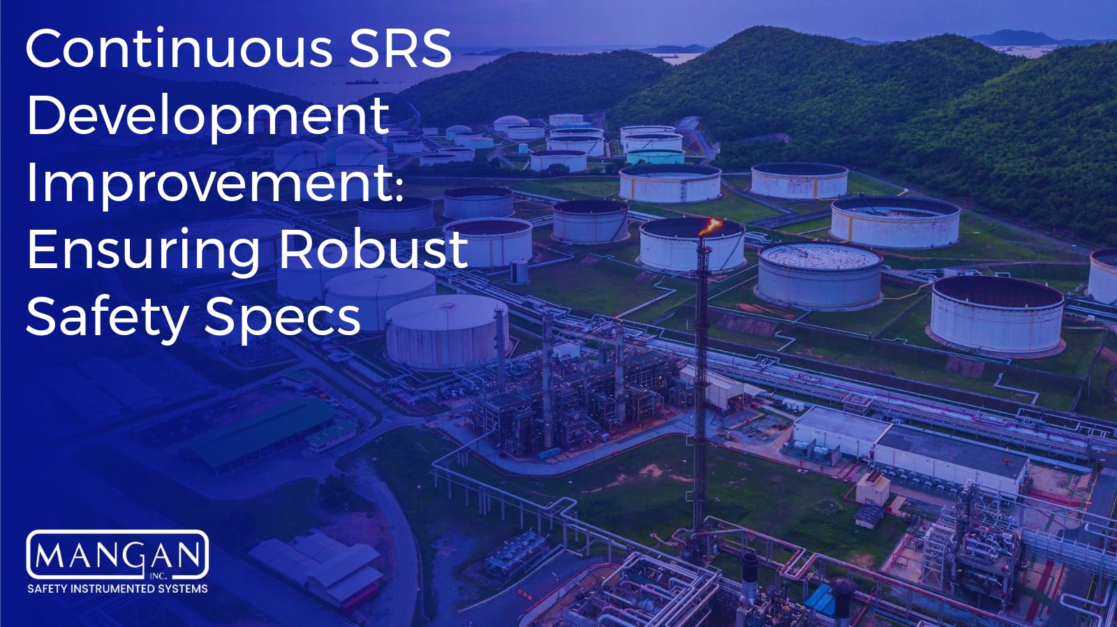 Continuous SRS Development Improvement: Ensuring Robust Safety Specs